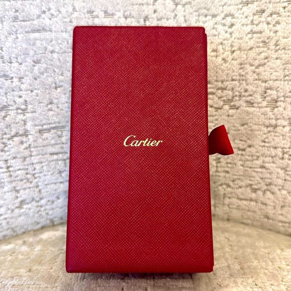NEW Cartier Jewelry and Watch Care Kit